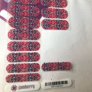 Jamberry- Vintage Deco